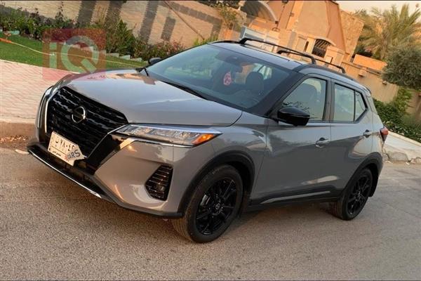 Nissan Kicks 2021 for sale in Iraq - Baghdad